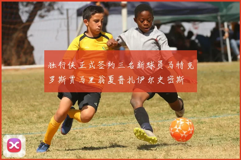 独行侠正式签约三名新球员马特克罗斯贾马里翁夏普扎伊尔史密斯